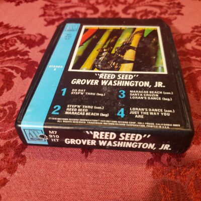 Grover Washington Jr, Reed Seed