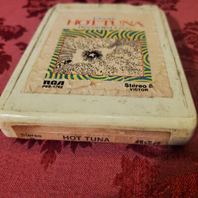 Hot Tuna, Electric / Recorded Live