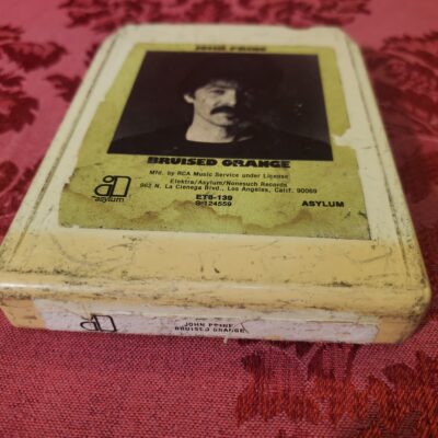 John Prine, Bruised Orange