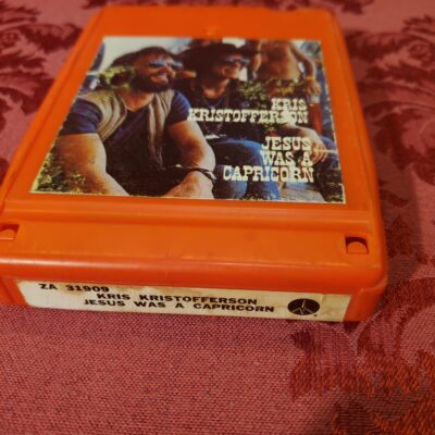 Kris Kristofferson, Jesus Was A Capricorn