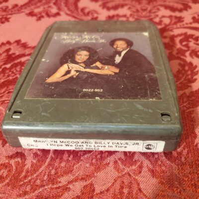 Marilyn McCoo & Billy Davis Jr, I Hope We Get To Love In Time