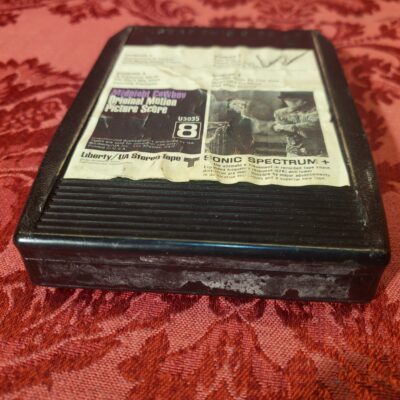 Midnight Cowboy, Original Motion Picture Score (Soundtrack)