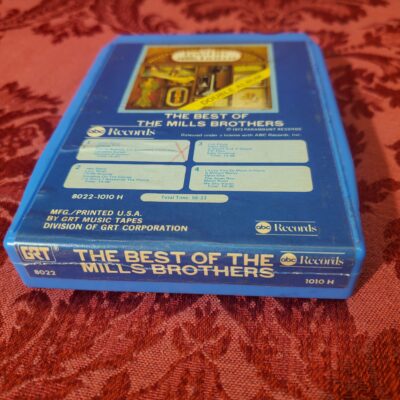 Mills Brothers, Best Of The Mills Brothers