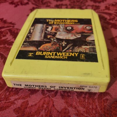 Mothers Of Invention, Burnt Weeny Sandwich