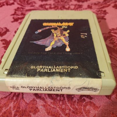 Parliament, GloryHallaStoopid