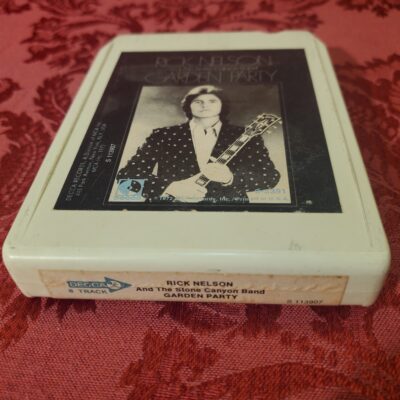 Rick Nelson & Stone Canyon Band, Garden Party