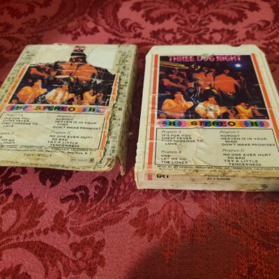 Three Dog Night, 3 Dog Night self-titled