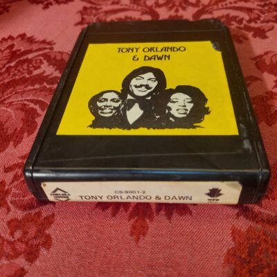 Tony Orlando & Dawn, self-titled