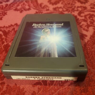 Barbra Streisand, A Christmas Album