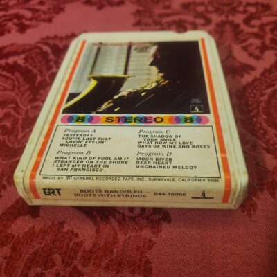 Boots Randolph, Boots With Strings