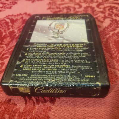 Cadillac 1976, Enoch Light & Light Brigade