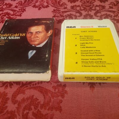 Chet Atkins, Solid Gold '68