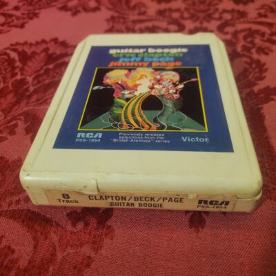 Clapton / Beck / Page, Guitar Boogie