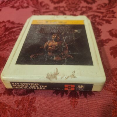 Cat Stevens, Buddha & The Chocolate Box