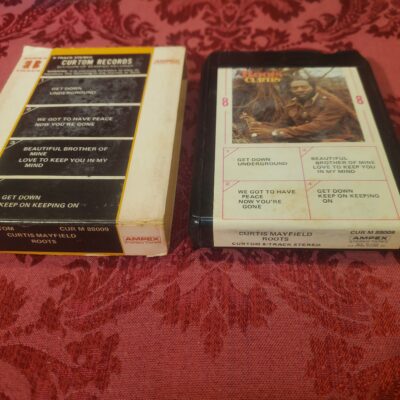 Curtis Mayfield, Roots