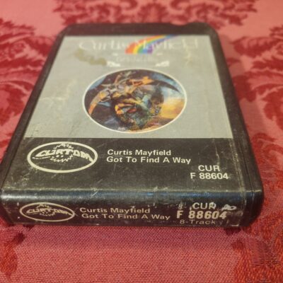 Curtis Mayfield, Got To Find A Way