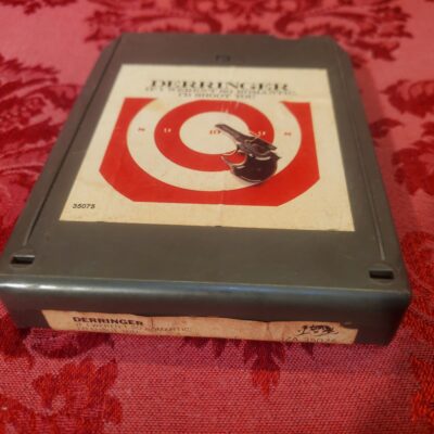 Derringer, If I Weren't So Romantic I'd Shoot You