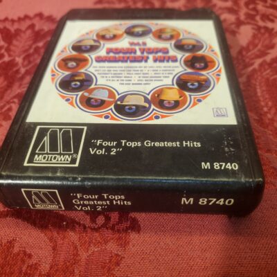 Four Tops, Greatest Hits Vol 2