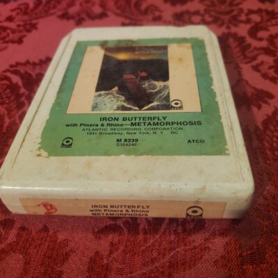 Iron Butterfly, Metamorphosis