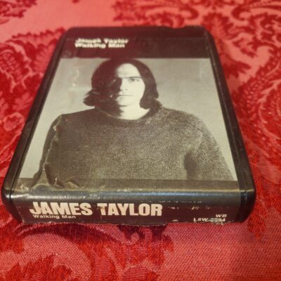 James Taylor, Walking Man