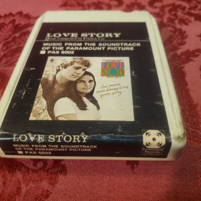 Love Story (movie soundtrack)