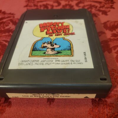 Monty Python, Live At New York's City Center