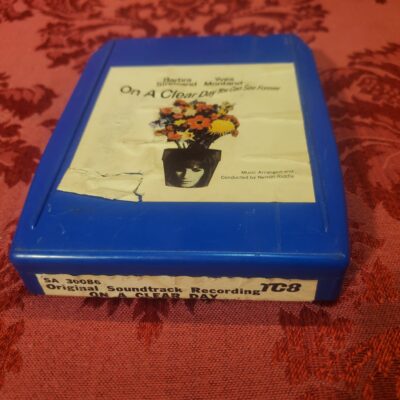 On A Clear Day (Soundtrack), Barbra Streisand / Yves Montand