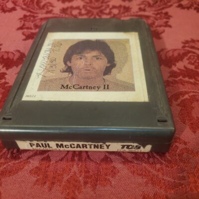 Paul McCartney, McCartney II