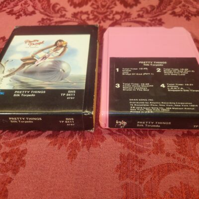 Pretty Things, Silk Torpedo