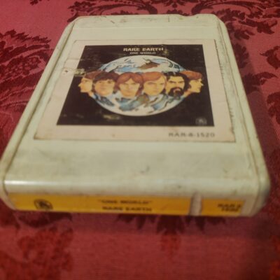 Rare Earth, One World