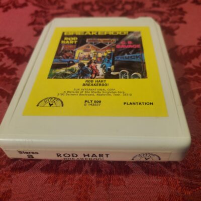 Rod Hart, Breakeroo!