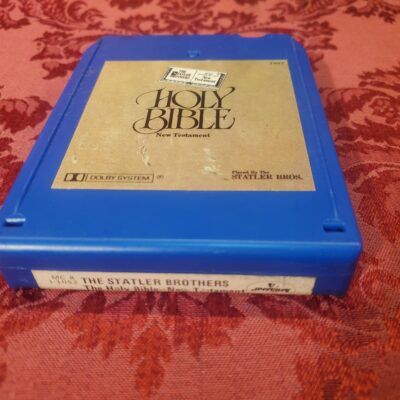 Statler Brothers, The Holy Bible New Testament
