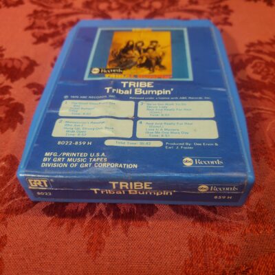 Tribe, Tribal Bumpin'