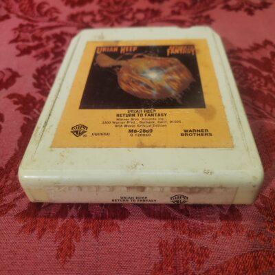 Uriah Heep, Return To Fantasy