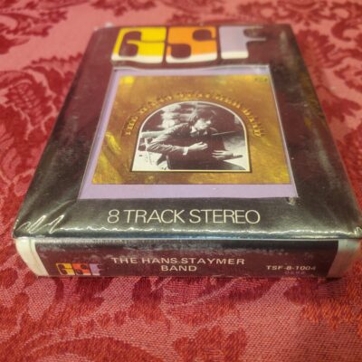 Hans Staymer Band, self-titled (SEALED)