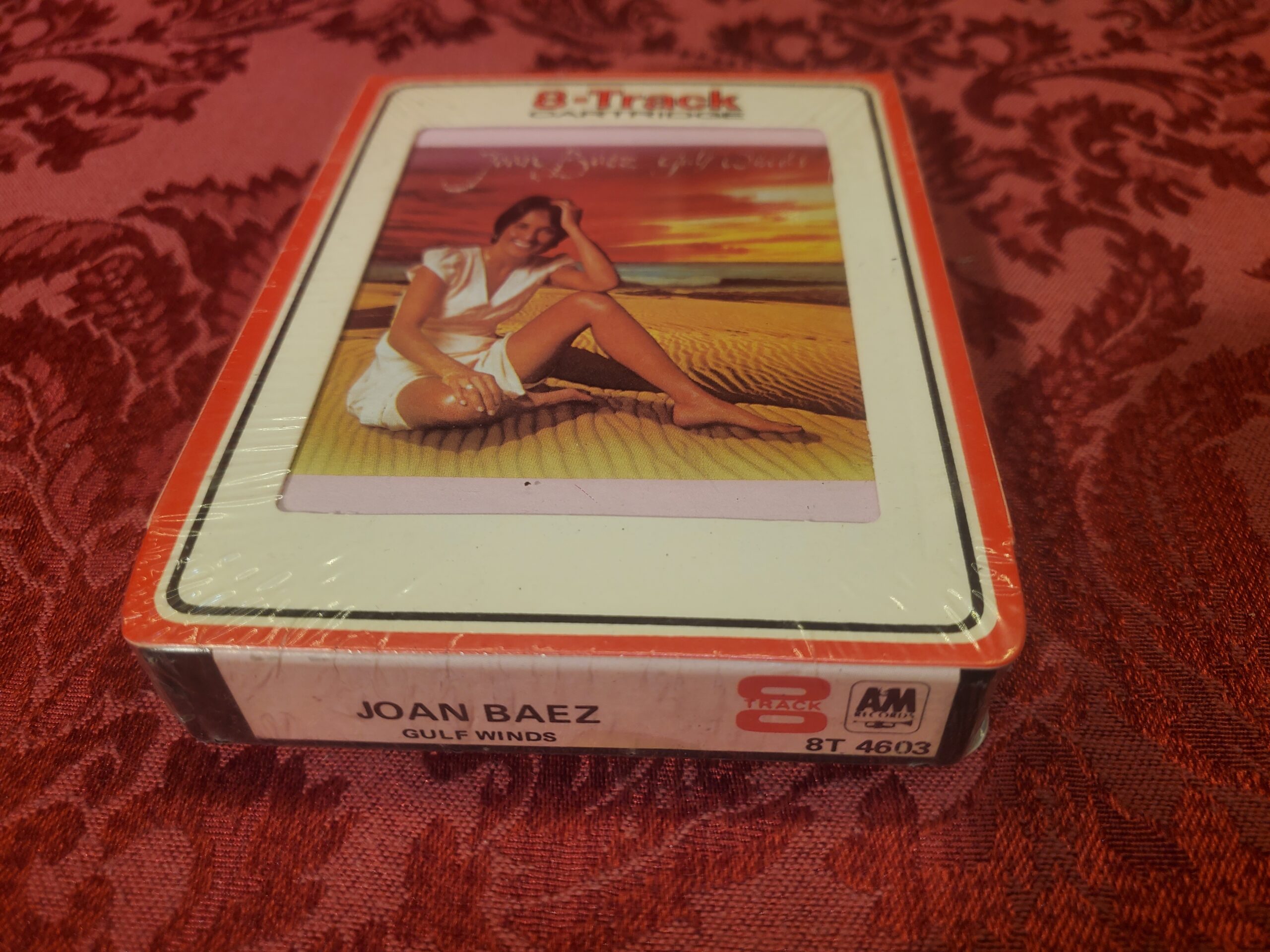 Joan Baez, Gulf Winds (SEALED)