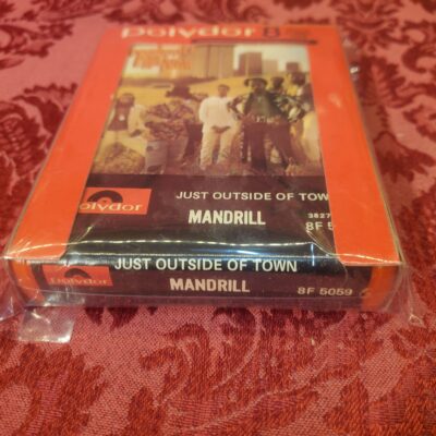 Mandrill, Just Outside Of Town (SEALED)
