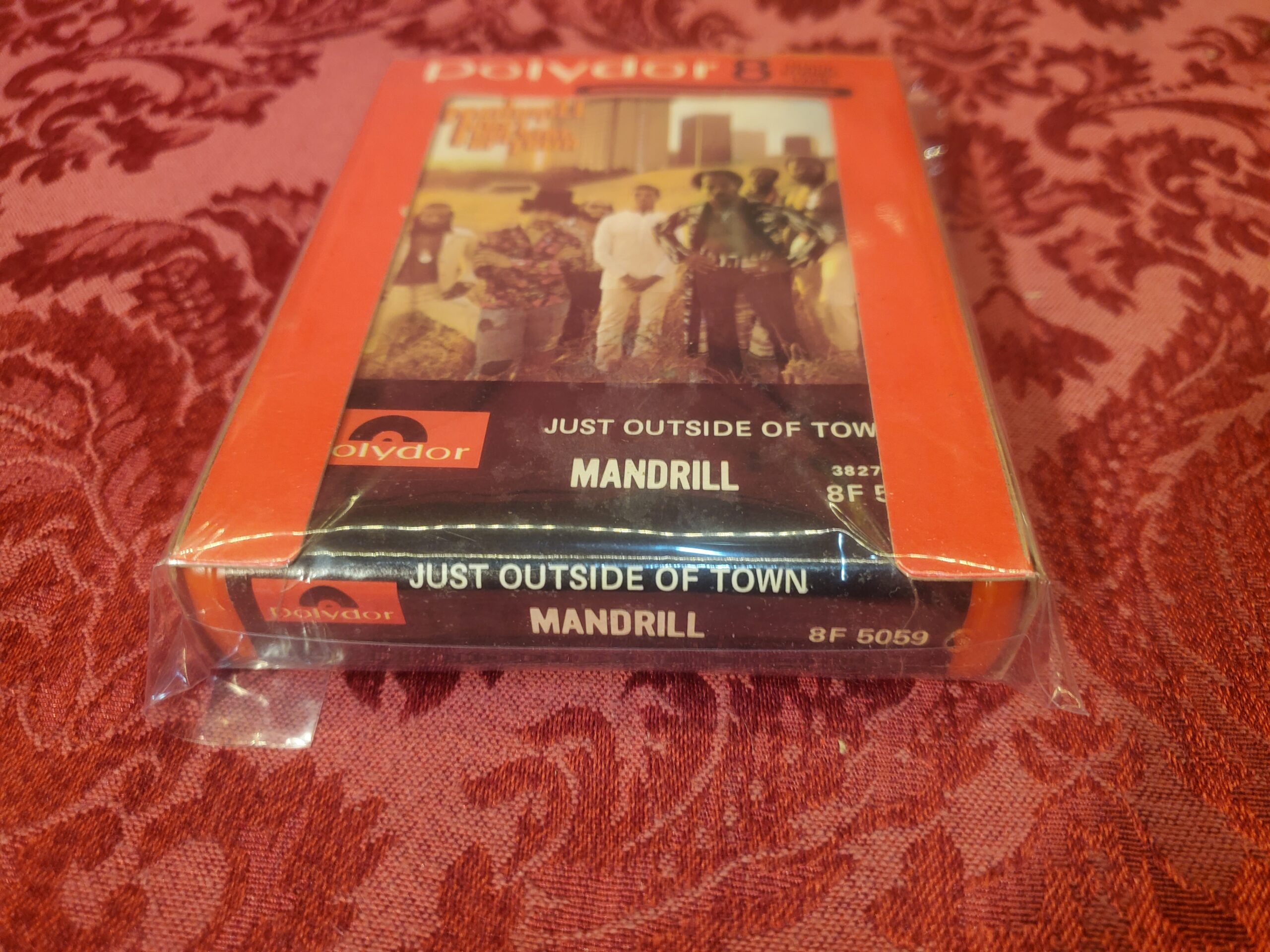 Mandrill, Just Outside Of Town (SEALED)
