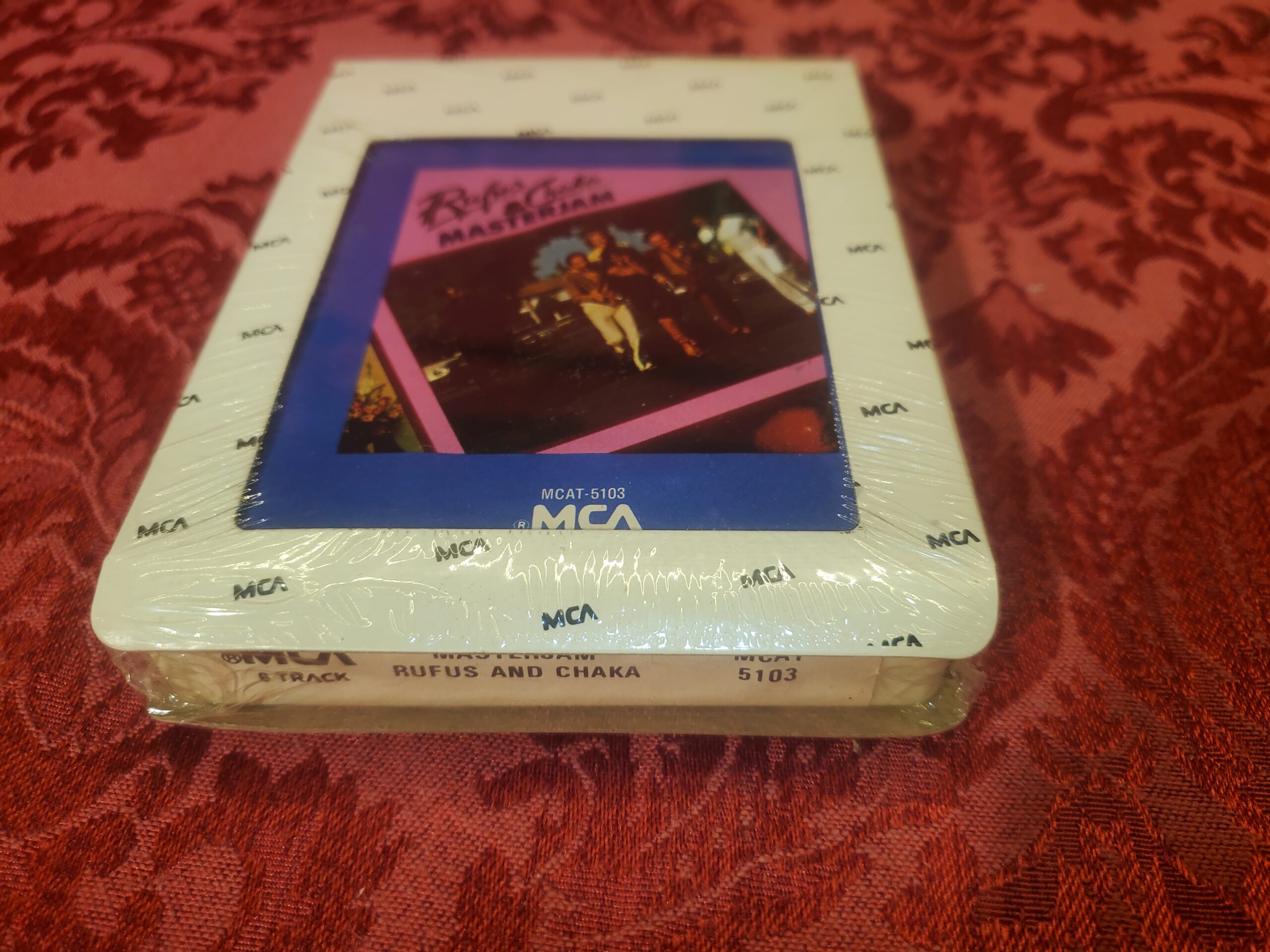 Rufus & Chaka Khan, Masterjam (SEALED)