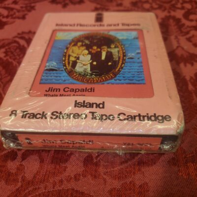 Jim Capaldi, Whale Meat Again (SEALED)