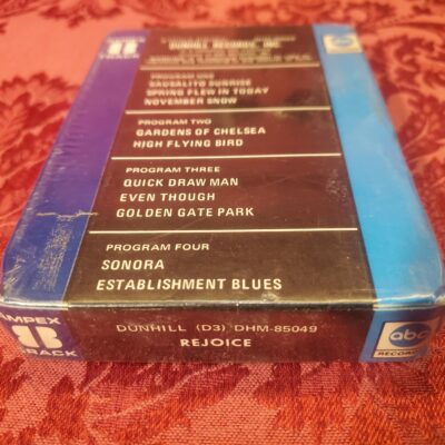 Rejoice, self-titled (SEALED)