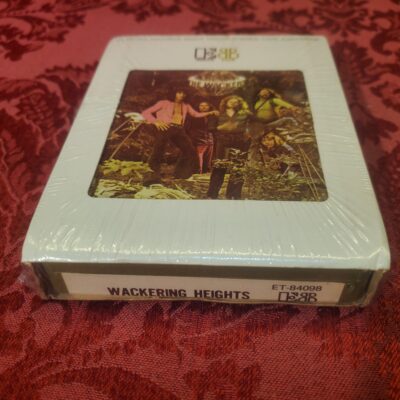 The Wackers, Wackering Heights (SEALED)