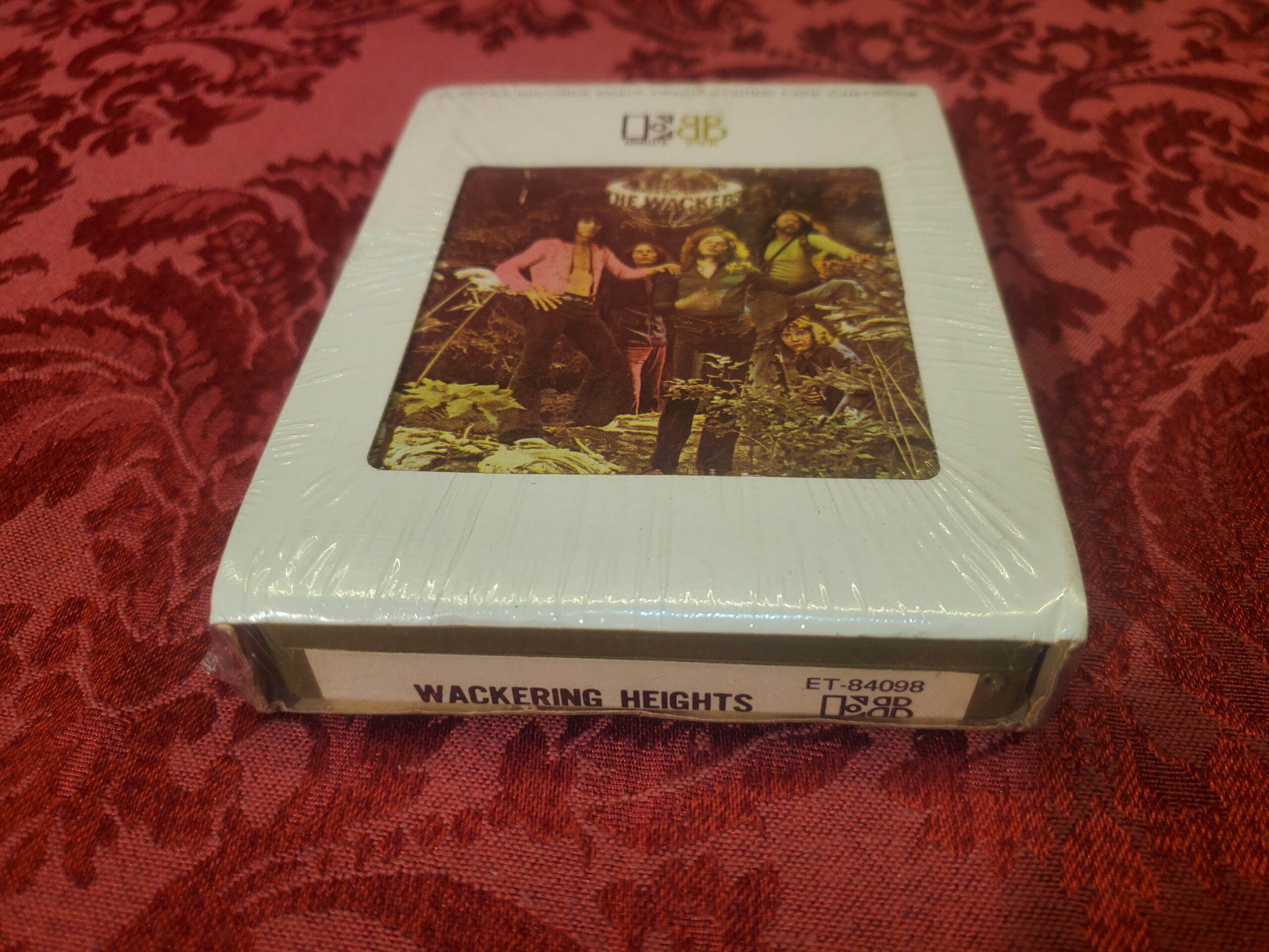 The Wackers, Wackering Heights (SEALED)