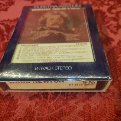 Wood Newton, self-titled (SEALED)