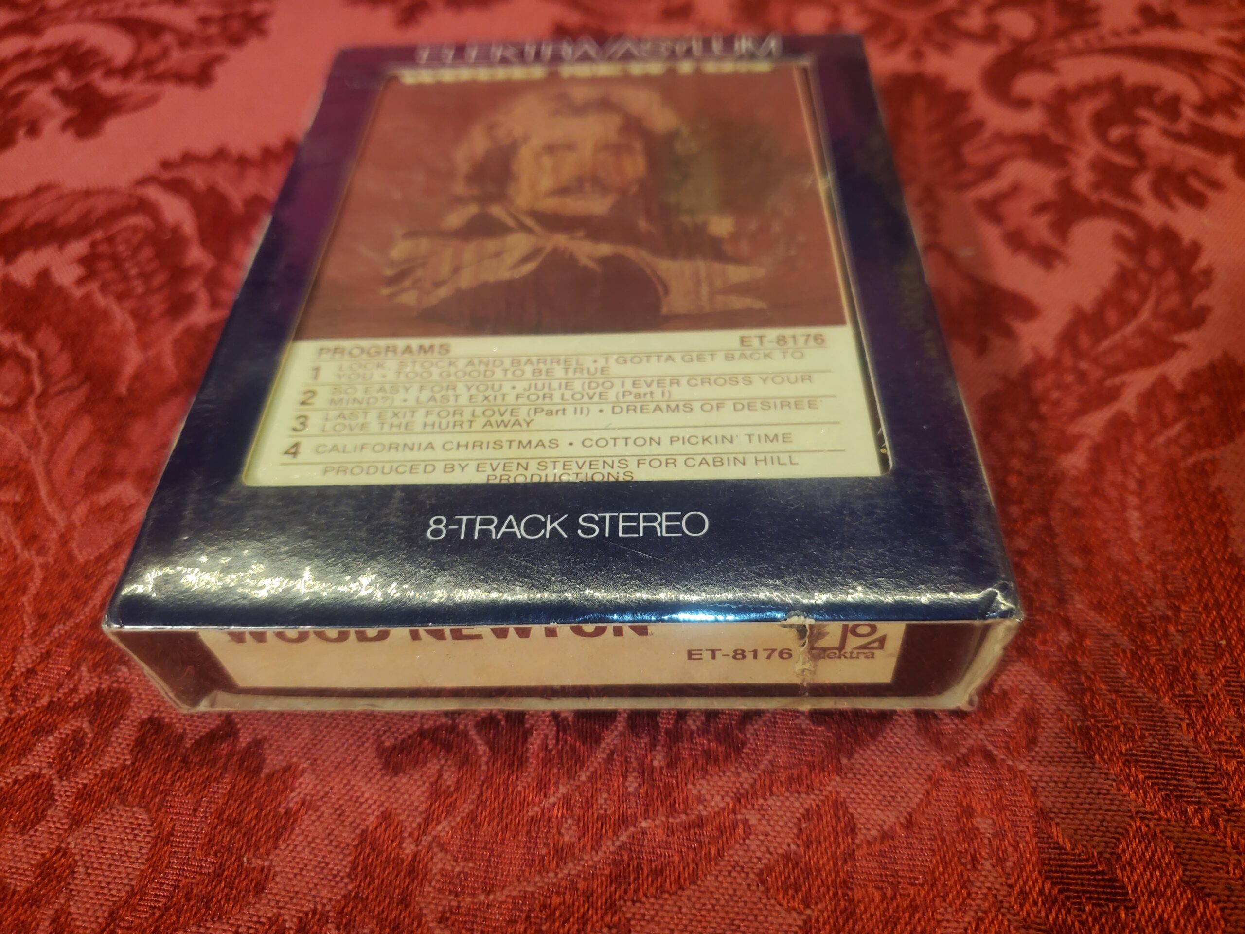 Wood Newton, self-titled (SEALED)