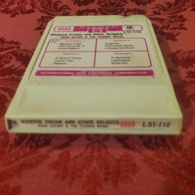 Herb Alpert & Tijuana Brass, Whipped Cream & Other Delights (FLAT PACK)