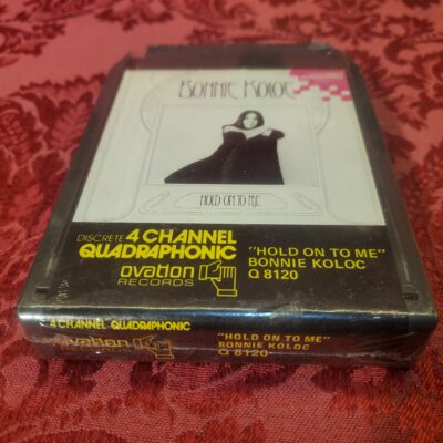 Bonnie Koloc, Hold On To Me (SEALED QUAD)