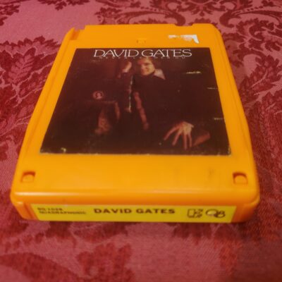 David Gates, Never Let Her Go (QUAD)