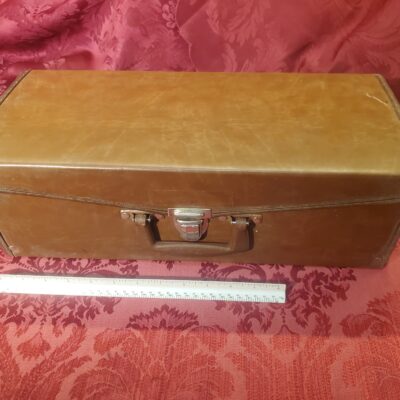 8-Track Tape Carry Case, Holds 24 *** Minimum 10-tape order ***