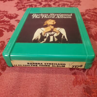 Barbra Streisand, The Third Album (4-TRACK)